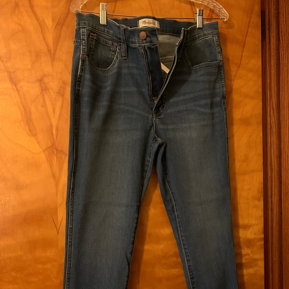 Madewell jeans